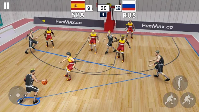 Basketball Sports Games 2k25 | เกม | XWorld