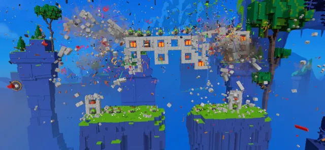 Blow it up Mobile | Игры | XWorld