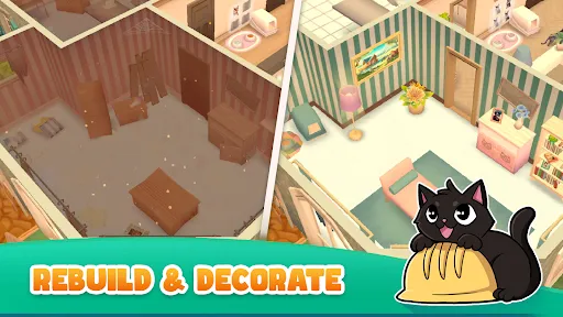 Cat Rescue Story: Pet Game | Games | XWorld