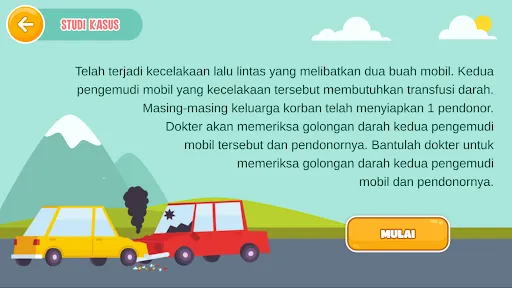 Virtual Lab Golongan Darah | Permainan | XWorld