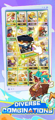 zooparty | Games | XWorld