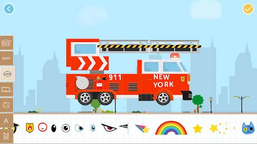 Labo Brick Car 2 Game for Kids | Games | XWorld