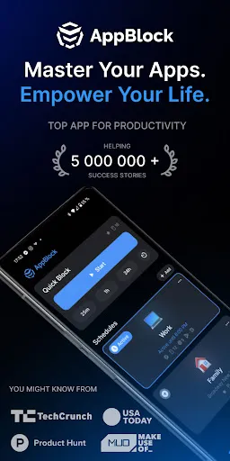 AppBlock - Block Apps & Sites | 游戏 | XWorld