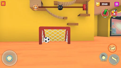 Mad Gran & Naughty Gato Prank | Jogos | XWorld