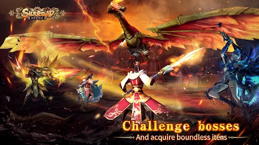 Silkroad Online | เกม | XWorld