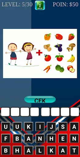 Teka Teki Gambar | Permainan | XWorld