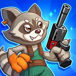 XWorld | Raccoon Shooting Range