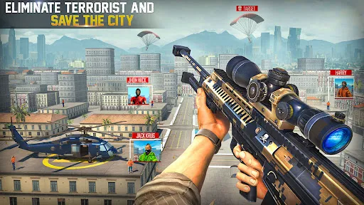 Permainan Sniper Game offline | Permainan | XWorld