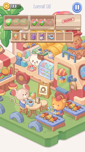 Packingdom | 游戏 | XWorld Packingdom | 游戏 | XWorld