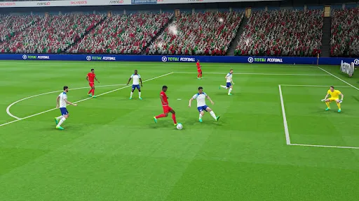 Total Football | 游戏 | XWorld