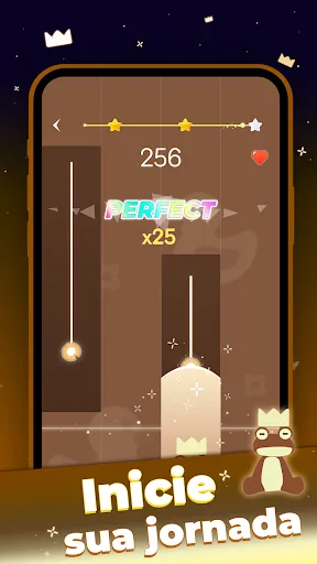 Magic Piano Star: jogo música | Jogos | XWorld