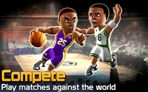 BIG WIN Basketball | Games | XWorld