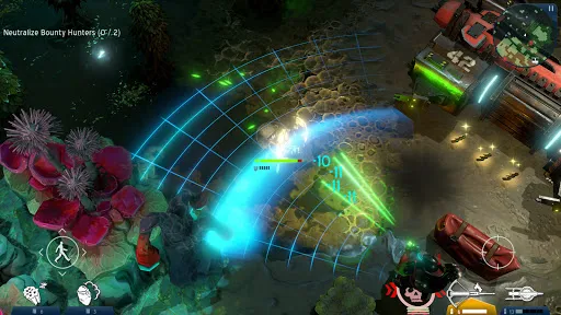 Space Marshals 3 | เกม | XWorld