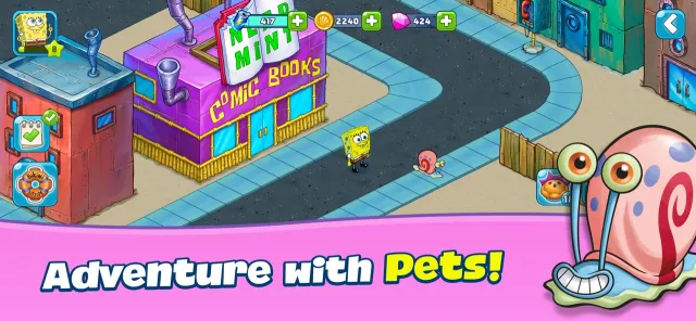 SpongeBob Adventures: In A Jam | Games | XWorld
