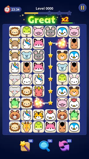 Animal Onet- Tile Connect | 游戏 | XWorld