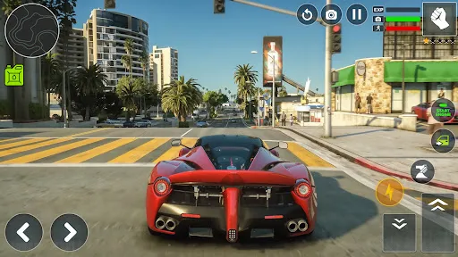 Gangster Mafia City War Sim 3d | 游戏 | XWorld