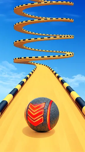 Turbo Rolling Balls 3D | Игры | XWorld