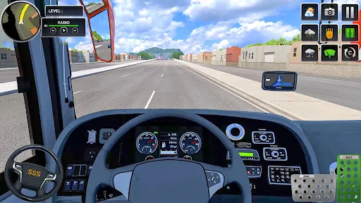 Real Public Transport Bus Game | Permainan | XWorld