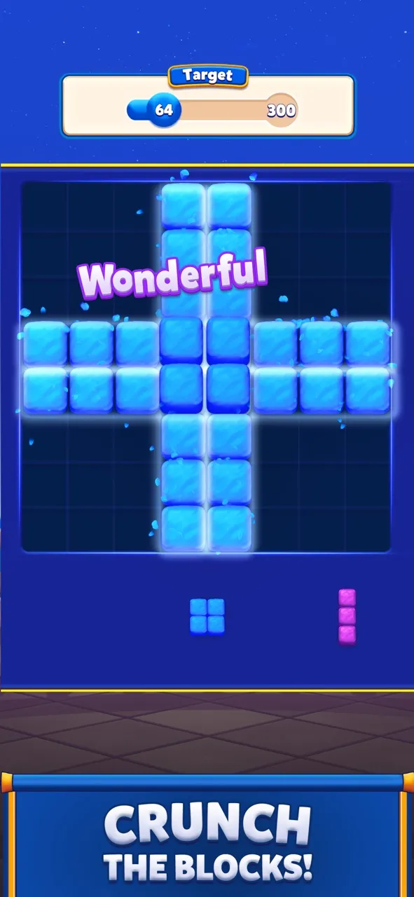 Block Crunch - Blast Puzzle | Games | XWorld
