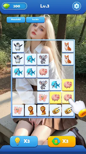 Fantasy Tile : Sliding Match | 游戏 | XWorld