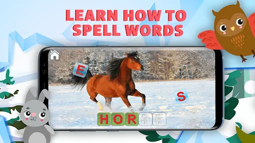 Learn to Read - Phonics ABC | Permainan | XWorld