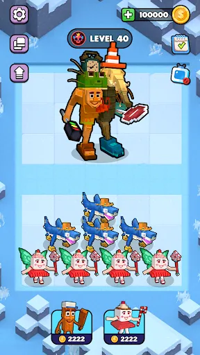 MemeRot Merge Fusion | Games | XWorld