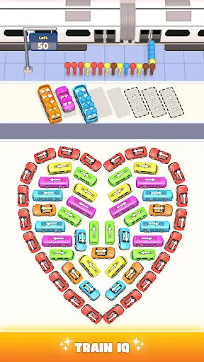 Bus Rush - Park & Match Quest | Permainan | XWorld Bus Rush - Park & Match Quest | Permainan | XWorld