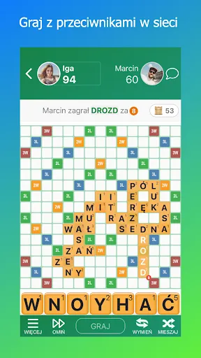 Wyrazy: polska gra słowna | 游戏 | XWorld