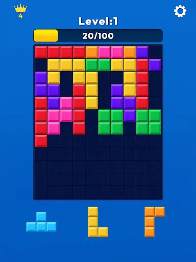 Block Craft - Puzzle Games | Games | XWorld