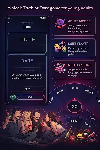 Heat Wave - Truth or Dare | Jogos | XWorld Heat Wave - Truth or Dare | Jogos | XWorld
