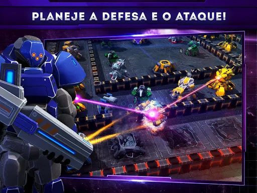 Galaxy Control: Estratégia 3D | Jogos | XWorld