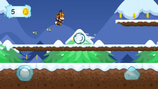 jogos snow adventure | Jogos | XWorld