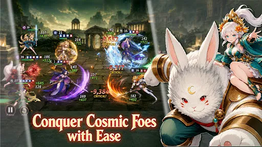 OMG Goddess: Idle Legends | เกม | XWorld