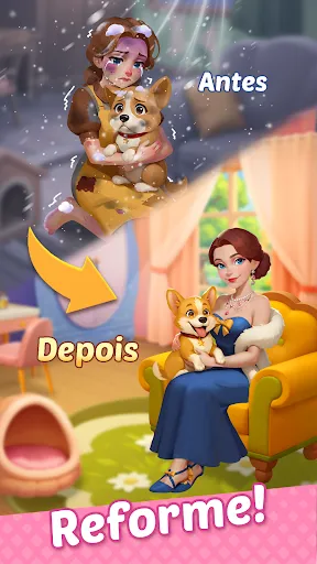 Tile Fashion: História de Amor | Jogos | XWorld