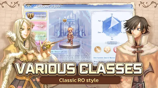 The Ragnarok (CBT) | Игры | XWorld