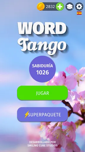 Word Tango | juego | XWorld