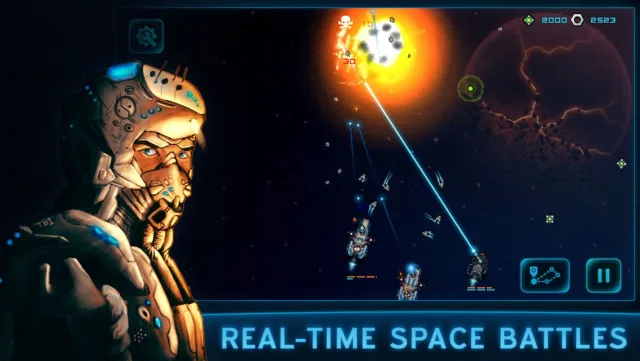Battlevoid: Harbinger | Permainan | XWorld