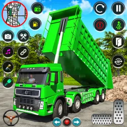 XWorld | Cargo Truck 3D City Truck Game