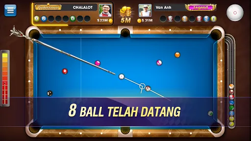 8 Ball Biliar | Permainan | XWorld