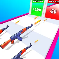 XWorld | Merge the Ammo: Merge Game