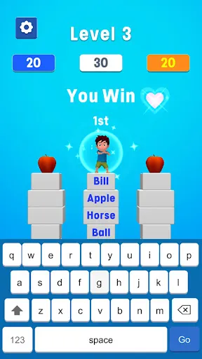 Type Battle | Permainan | XWorld