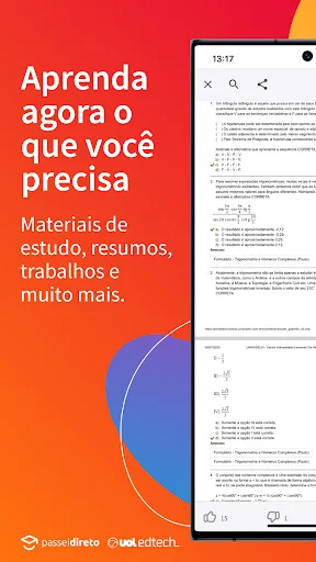 Passei Direto - App de Estudos | Jogos | XWorld