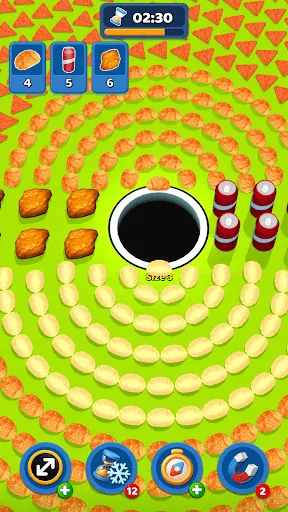 Black Hole - Eat Everything | Игры | XWorld