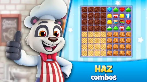 Cookie Jam™ juego de combinar | juego | XWorld