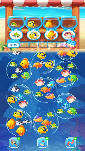 Fish Sort Puzzle: Match Game | เกม | XWorld Fish Sort Puzzle: Match Game | เกม | XWorld