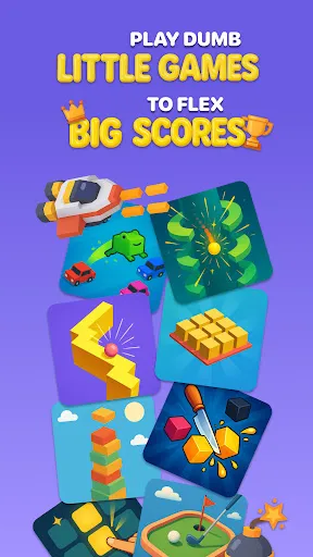 playus: Minijuegos Arena | 游戏 | XWorld