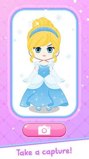 Doll Dress Up: Sweet Girl | Games | XWorld