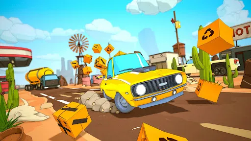 Super Box Delivery | Games | XWorld Super Box Delivery | Games | XWorld