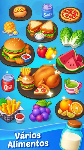 Food Sort: Puzzle Game | Jogos | XWorld Food Sort: Puzzle Game | Jogos | XWorld