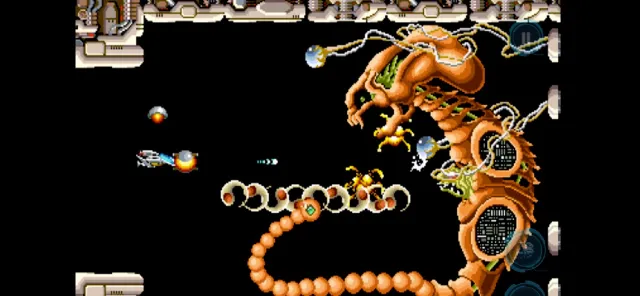 R-TYPE | เกม | XWorld